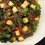 Vegan Soba Salad