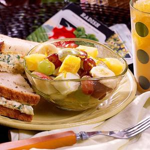 Fresh Fruit Salad
