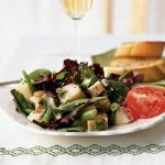 Chicken, Red Potato, And Green Bean Salad