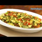 AUTHENTIC Fattoush Salad Recipe (Fattoush Recipe Video)