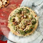 Baked Malai Broccoli Recipe | Easy Cream Salad Recipe | Happy 2019