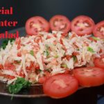 Delicious and Healthy Mooli Tamatar Kachumer | 2-Minute Instant Special Salad for Winters |