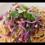 Easiest Ever Vegan Thai Peanut Noodles Recipes