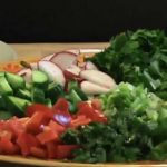 Fattoush Salad Recipe! (Fatoush) Healthy & Delicious Lebanese salad...Summer Salad