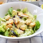 Homemade Caesar Salad - Easy & Simple Caesar Salad Recipe