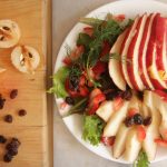 Poached Pear Salad Recipe 6 of #10000Salads