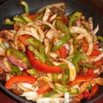 Vegetable Fajitas Recipe video - Mexican Cuisine Recipes by Bhavna