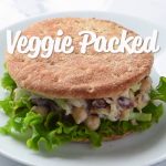 Veggie Packed Greek Yogurt Tuna Salad Recipe Video