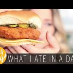 What I Eat in a Day | Easy Vegan Recipes | The Edgy Veg