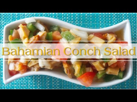 Easy Mock Conch Salad | How to make Vegan Conch Salad | Korenn Rachelle