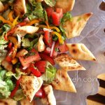 Fattoush Salad Recipe - Middle Eastern Food - Heghineh Cooking Show