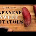 HOW To MAKE: Delicious Vegan Japanese Sweet Potatoes Easy Recipe