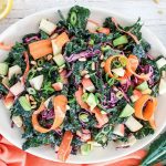 The Only Salad You NEED To Eat! Winter Detox Salad