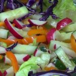 Vegetable Salad