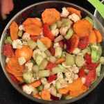Vegetable Salad - How to Make Vegetable Salad - Easy Recipes