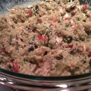 Kat’s Southwest Quinoa Salad