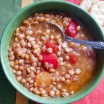 Grecian Lentil Soup