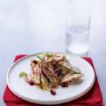 Chicken Waldorf Salad With Flaxseed-Oil Dressing