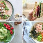 EASY 5 Minute Lunch Recipes | Healthy Lunch Ideas