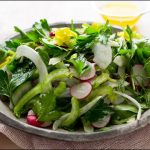 Shaved Vegetable Salad | Melissa Clark Recipes | The New York Times