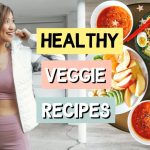 WHAT I EAT IN A DAY! 4 Healthy and Quick Recipes!