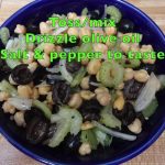 Chickpea Salad