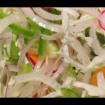 Depression Era Jew Salad Recipe From a Friend's Grandmother