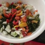 Lato Salad Making