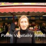 Polish Food - Root Vegetable Salad Recipe - Polish Cuisine