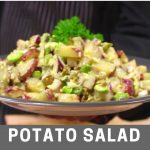 Potato Salad Recipe | Healthy, Quick & Easy |