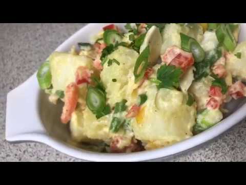 POTATO SALAD RECIPE