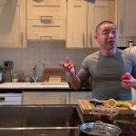 Shaolin Temple of Zen Evening Meal