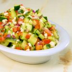 Simple Persian Salad