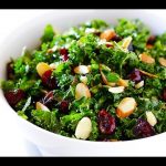 10 Day Detox Diet Recipes - Raw Kale Salad Recipe