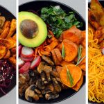 3 Easy Vegan Buddha Bowl Recipes