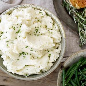 Ranch Mashed Potatoes