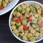 Chickpea Salad For Weight Loss | Healthy salad Recipe | Vegan Salad Recipe