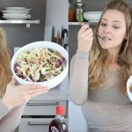 VEGAN THAI ALMOND SALAD 10/10 - MY TINY KITCHEN