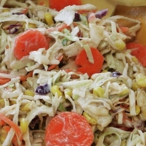Sunshine Coleslaw recipes