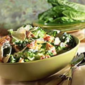 Grilled Chicken Caesar Salad