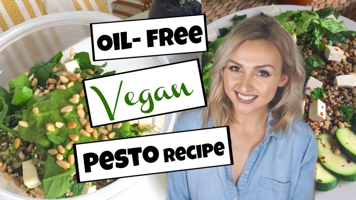 5 EPIC VEGAN SALAD RECIPES YOU NEED TO TRY!  #2