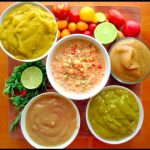 5 FAT FREE RAW VEGAN DRESSINGS