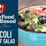 Vegan Broccoli Waldorf Salad Recipe