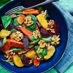 WARM HEARTY SALAD RECIPE