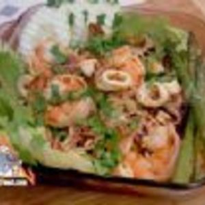 Yum Talay Thai Salad