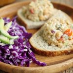 Chickpea Tuna Salad | Easy Vegan Lunch Recipe