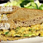 HOW TO: VEGAN "TUNA" SALAD + semi-food prep! | Cheap Lazy Vegan