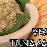 Raw Sunflower Seed Tuna Salad Recipe | Vegan