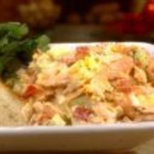 Salmon Salad