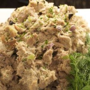 Lean Tuna Salad